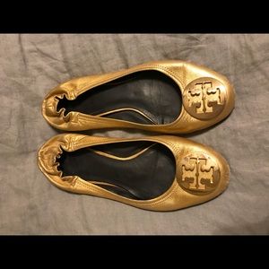 Tory Burch Reva flats